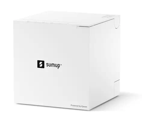 SumUp Receipt Printer Sans fil Imprimante mobile - Autre Imprimante - visuel 1