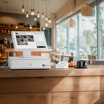 SumUp Receipt Printer Sans fil Imprimante mobile - Autre Imprimante - visuel 8