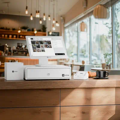 SumUp Receipt Printer Sans fil Imprimante mobile - Autre Imprimante - visuel 6