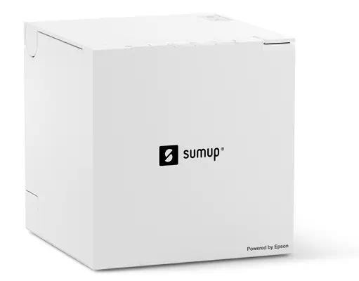 SumUp Receipt Printer Sans fil Imprimante mobile - Autre Imprimante - visuel 3