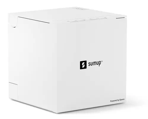 SumUp Receipt Printer Sans fil Imprimante mobile - Autre Imprimante - visuel 4