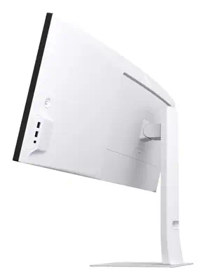 LG 49U950A-W écran plat de PC 124,5 cm (49") 5120 x 1440 pixels Dual QHD LED Noir, Blanc - Ecran Ordinateur - visuel 6