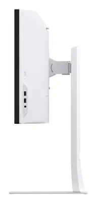 LG 49U950A-W écran plat de PC 124,5 cm (49") 5120 x 1440 pixels Dual QHD LED Noir, Blanc - Ecran Ordinateur - visuel 8