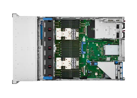 ProLiant Compute DL380 Gen12 6517P 1P 2x32GB-R 8SFF NS204i-u v2 MR408i-o 2x1000W PS EU Server - HP - Serveur Tour - visuel 2