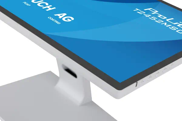 iiyama ProLite T2452MSC-W1AG écran plat de PC 60,5 cm (23.8") 1920 x 1080 pixels Full HD LED Écran t - Ecran Ordinateur - visuel 6