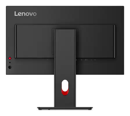 Lenovo ThinkVision T24D-40 écran plat de PC 60,5 cm (23.8") 1920 x 1080 pixels Full HD LCD Noir - Ecran Ordinateur - visuel 9