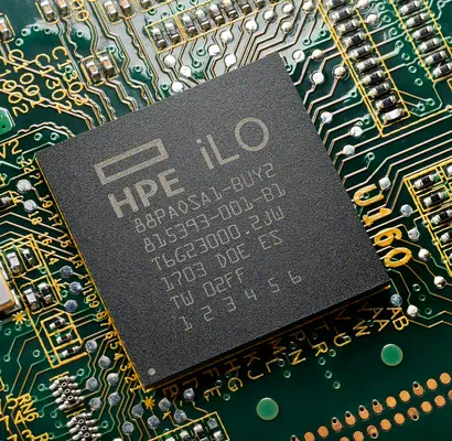 iLO Advanced Electronic License with 3yr Support on iLO Licensed Features - HP - Windows Serveur - visuel 1