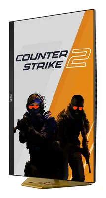 AOC AGON PRO CS24A écran plat de PC 61,2 cm (24.1") 1920 x 1080 pixels Full HD LED Noir - Ecran Ordinateur - visuel 10