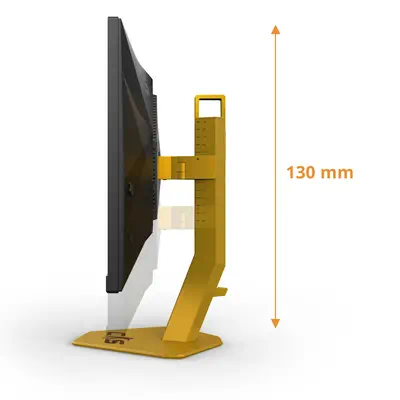 AOC AGON PRO CS24A écran plat de PC 61,2 cm (24.1") 1920 x 1080 pixels Full HD LED Noir - Ecran Ordinateur - visuel 3