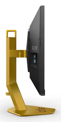 AOC AGON PRO CS24A écran plat de PC 61,2 cm (24.1") 1920 x 1080 pixels Full HD LED Noir - Ecran Ordinateur - visuel 10