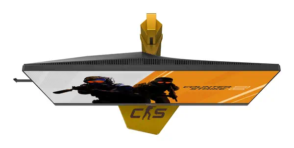 AOC AGON PRO CS24A écran plat de PC 61,2 cm (24.1") 1920 x 1080 pixels Full HD LED Noir - Ecran Ordinateur - visuel 9