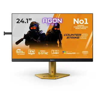 Revendeur officiel Ecran Ordinateur AGON PRO CS24A