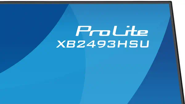 iiyama ProLite XB2493HSU-B1 écran plat de PC 60,5 cm (23.8") 1920 x 1080 pixels Full HD LED Noir - Ecran Ordinateur - visuel 9