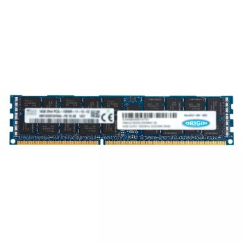 Achat Origin Storage 8GB DDR3 1600MHz RDIMM 1Rx4 ECC 1.5V - 5055146639510