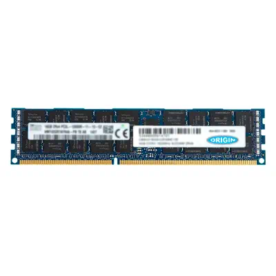 Vente Mémoire Origin Storage 8GB DDR3 1600MHz RDIMM 1Rx4 ECC 1.35V