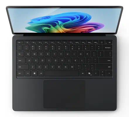 Microsoft Surface Laptop 7 Copilot+ PC Qualcomm Snapdragon Ordinateur portable 35 cm (13.8") Écran t - PC Portable - visuel 3