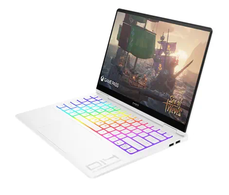 HP OMEN 14-fb0162nf Intel Core Ultra 7 155H Ordinateur portable 35,6 cm (14") 3K 16 Go LPDDR5x-SDRAM - PC Portable - visuel 5