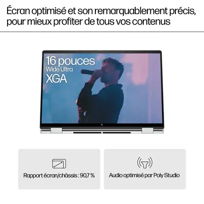 Envy x360 16-ad0036nf - HP - PC Portable - visuel 10