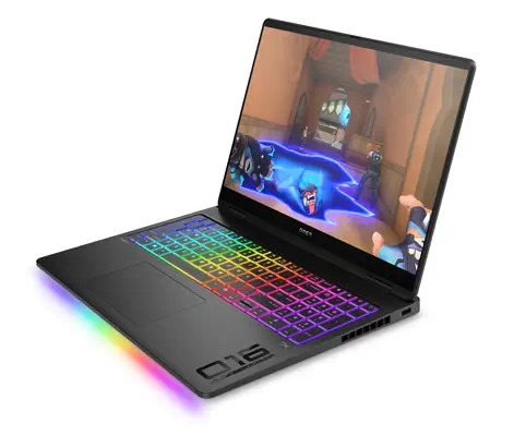 OMEN MAX 16-ah0031nf - HP - PC Portable - visuel 4
