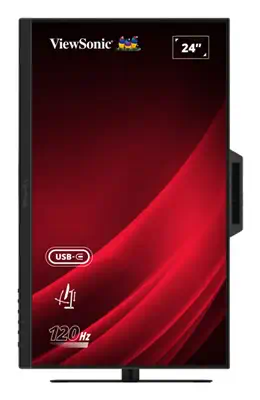 Viewsonic VG2441V moniteur de vidéoconférence 61 cm (24") LED 1920 x 1080 pixels Full HD - Ecran Ordinateur - visuel 4