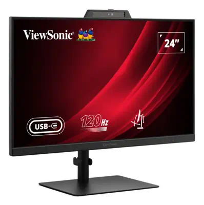 Viewsonic VG2441V moniteur de vidéoconférence 61 cm (24") LED 1920 x 1080 pixels Full HD - Ecran Ordinateur - visuel 2