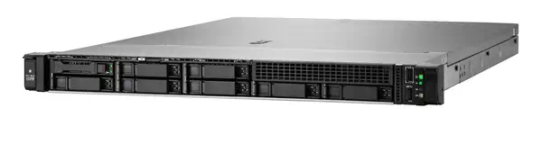 ProLiant Compute DL320 Gen12 6505P 12c 1x64GB-R 8SFF MR408i-o 2x480GB SSD 2x1000W PS EU Server - HP - Serveur Tour - visuel 2
