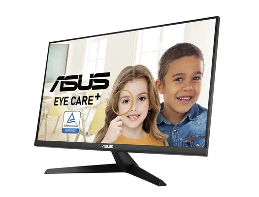 ASUS VY27UQ écran plat de PC 68,6 cm (27") 3840 x 2160 pixels 4K Ultra HD LCD Noir - Asus - Ecran Ordinateur - visuel 3