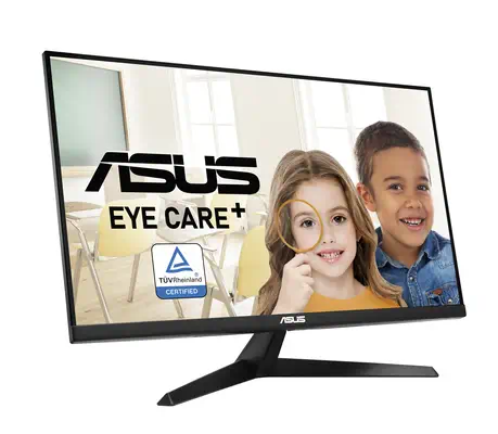 ASUS VY27UQ écran plat de PC 68,6 cm (27") 3840 x 2160 pixels 4K Ultra HD LCD Noir - Asus - Ecran Ordinateur - visuel 4