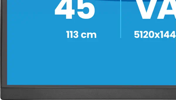 iiyama XCB4594DQSU-B1 écran plat de PC 111,8 cm (44") 5120 x 1440 pixels Dual QHD LED Noir - Ecran Ordinateur - visuel 10