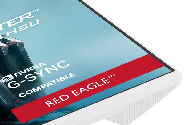 iiyama G-MASTER GB2771HSU-W1 écran plat de PC 68,6 cm (27") 1920 x 1080 pixels Blanc - Ecran Ordinateur - visuel 6