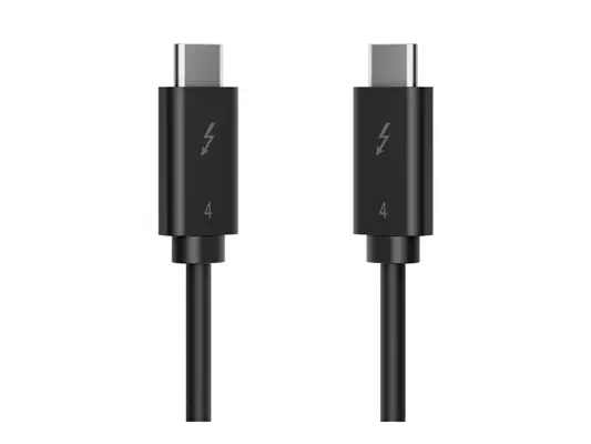 HP 240W Thunderbolt 4 Cable - Câble pour Affichage - visuel 2