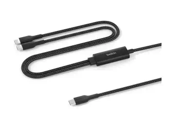 Câble USB Belkin CAC004HQ1.5MBK offre