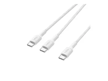 Câble USB Belkin CAC004HQ1.5MWH livraison rapide