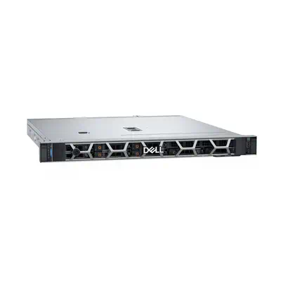 DELL PowerEdge R360 serveur 480 Go Rack (1 U) Intel Xeon 6 6315P 2,8 GHz 32 Go DDR5-SDRAM 700 W - Dell - Unité Centrale - visuel 4