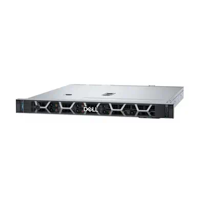 DELL PowerEdge R360 serveur 480 Go Rack (1 U) Intel Xeon 6 6315P 2,8 GHz 32 Go DDR5-SDRAM 700 W - Dell - Unité Centrale - visuel 3