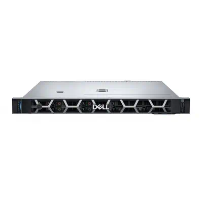 DELL PowerEdge R360 serveur 480 Go Rack (1 U) Intel Xeon 6 6315P 2,8 GHz 32 Go DDR5-SDRAM 700 W - Dell - Unité Centrale - visuel 2