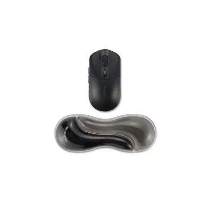 Repose-poignet Slim Duo Gel pour souris/trackball - Gris - Kensington - Accessoire Divers - visuel 9