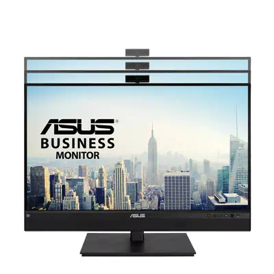 ASUS BE27ACSBK écran plat de PC 68,6 cm (27") 2560 x 1440 pixels Quad HD LED Noir - Asus - Ecran Ordinateur - visuel 2