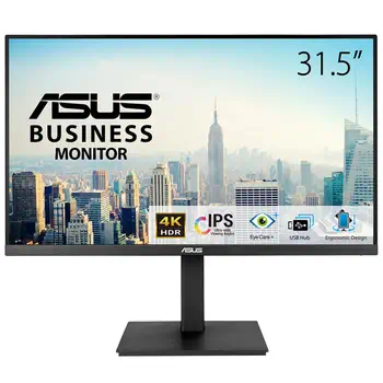 ASUS VA32UQSB écran plat de PC 80 cm (31.5") 3840 x 2160 pixels 4K Ultra HD LED Noir avantages
