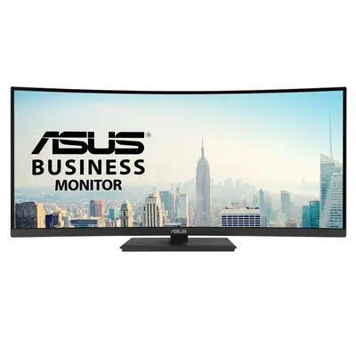 ASUS VA34VCPSR écran plat de PC 86,4 cm (34") 3440 x 1440 pixels Wide Quad HD LCD Noir - Asus - Ecran Ordinateur - visuel 2