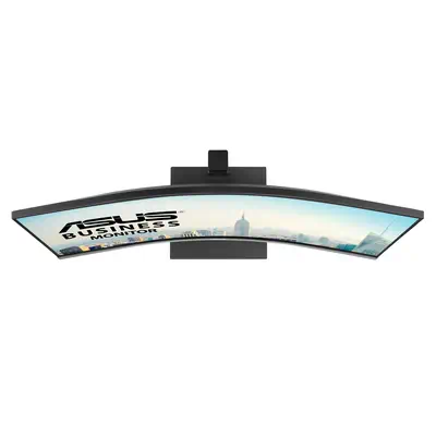 ASUS VA34VCPSR écran plat de PC 86,4 cm (34") 3440 x 1440 pixels Wide Quad HD LCD Noir - Asus - Ecran Ordinateur - visuel 7