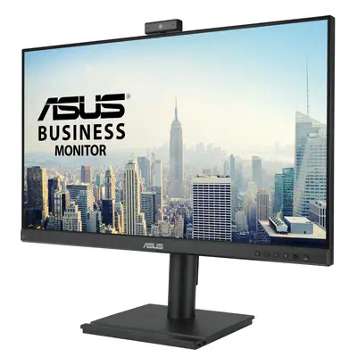 ASUS BE249QFK écran plat de PC 60,5 cm (23.8") 1920 x 1080 pixels Full HD LCD Noir - Asus - Ecran Ordinateur - visuel 6