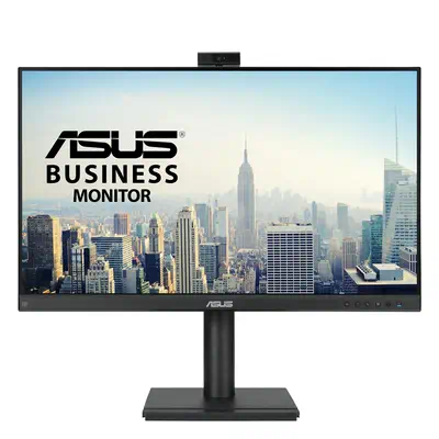ASUS BE249QFK écran plat de PC 60,5 cm (23.8") 1920 x 1080 pixels Full HD LCD Noir - Asus - Ecran Ordinateur - visuel 2