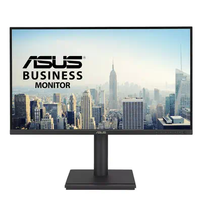 ASUS BE27AQG écran plat de PC 68,6 cm (27") 2560 x 1440 pixels Quad HD LCD Noir - Asus - Ecran Ordinateur - visuel 1
