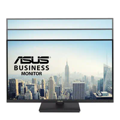 ASUS BE27AQG écran plat de PC 68,6 cm (27") 2560 x 1440 pixels Quad HD LCD Noir - Asus - Ecran Ordinateur - visuel 5