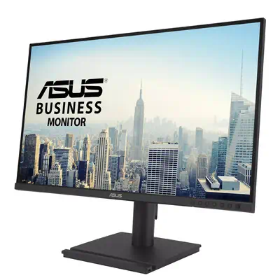 ASUS BE27ACGN écran plat de PC 68,6 cm (27") 2560 x 1440 pixels Quad HD LCD Noir - Asus - Ecran Ordinateur - visuel 2