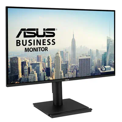 ASUS VA27AQSE écran plat de PC 68,6 cm (27") 2560 x 1440 pixels Quad HD LCD Noir - Asus - Ecran Ordinateur - visuel 3