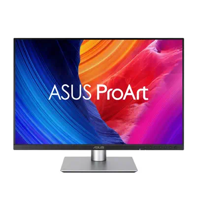 ASUS ProArt PA248QFV écran plat de PC 61,2 cm (24.1") 1920 x 1200 pixels WUXGA LCD Argent - Asus - Ecran Ordinateur - visuel 6