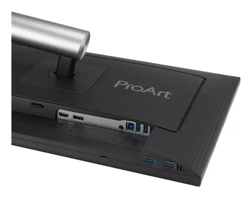 ASUS ProArt PA248QFV écran plat de PC 61,2 cm (24.1") 1920 x 1200 pixels WUXGA LCD Argent - Asus - Ecran Ordinateur - visuel 9