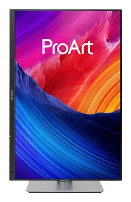 ASUS ProArt PA248QFV écran plat de PC 61,2 cm (24.1") 1920 x 1200 pixels WUXGA LCD Argent - Asus - Ecran Ordinateur - visuel 8